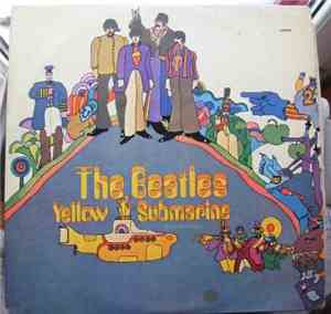The Beatles - Yellow Submarine