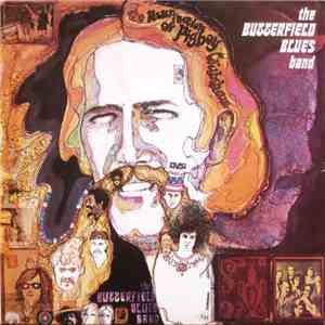 The Butterfield Blues Band - The Resurrection Of Pigboy Crabshaw