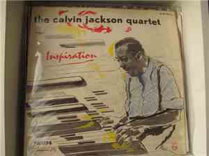The Calvin Jackson Quartet - Inspiration