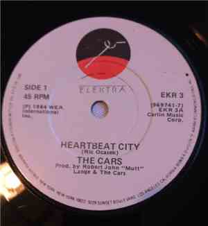 The Cars - Heartbeat City