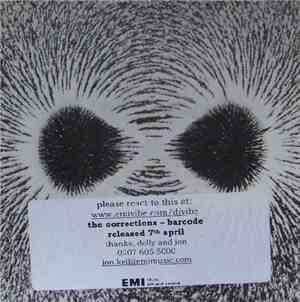 The Corrections - Barcode