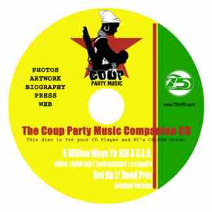 The Coup - Party Music Companion