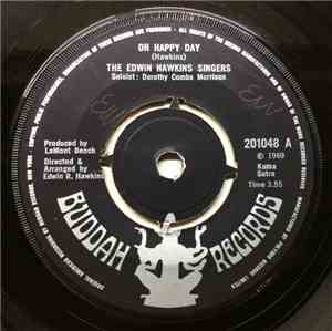 The Edwin Hawkins Singers - Oh Happy Day