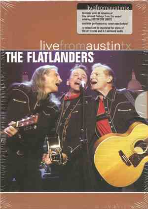 The Flatlanders - Live From Austin Tx