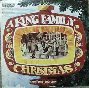 The King Family Featuring Alvino Rey Orchestra - A King Family Christmas