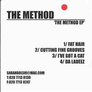 The Method - The Method E.P.