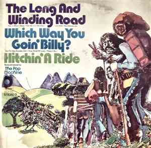 The Pop Machine - The Long And Winding Road