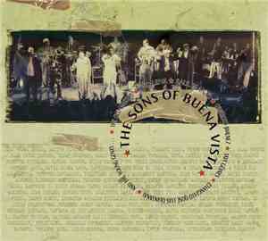 The Sons Of Buena Vista -  Con Un Poco De Ayuda