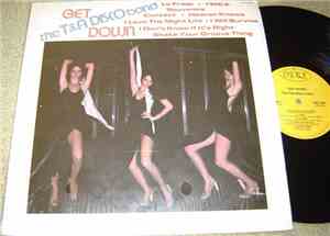 The T&A Disco Band - Get Down