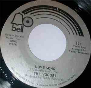 The Vogues - Love Song