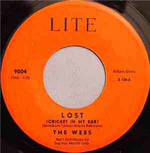 The Webs  - Lost (Cricket In My Ear) / Blue Skies