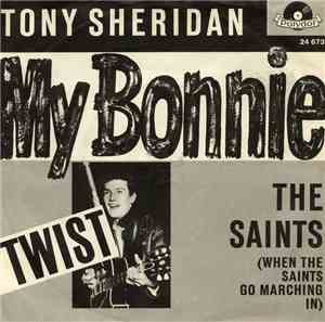 Tony Sheridan & The Beat Brothers  - My Bonnie