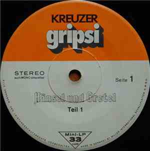 Unknown Artist - Hänsel Und Gretel
