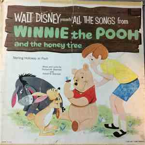 Unknown Artist - Walt Disney Presents All The Songs From Winnie The Pooh And The Honey Tree