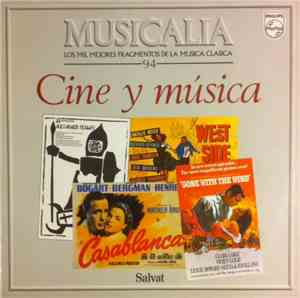 Various - Cine Y Musica