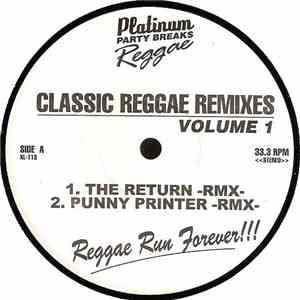 Various - Classic Reggae Remixes Vol 1