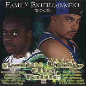 Various - Family Entertainment Presents Money Under Tha Table