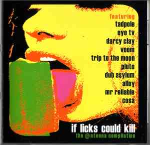 Various - If Licks Could Kill - The @ntenna Compilation