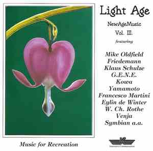 Various - Light Age - New Age Music Vol. III.
