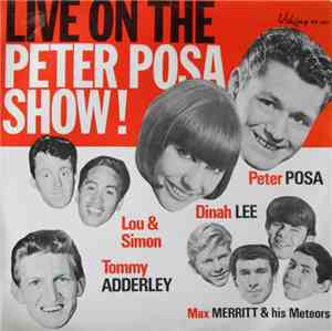 Various - Live On The Peter Posa Show!