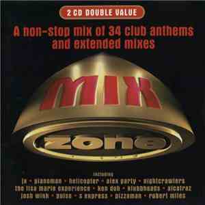 Various - Mix Zone
