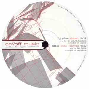 Various - On//Off Music:: Electro Developers Conference