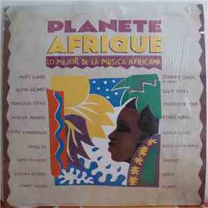 Various - Planète Afrique