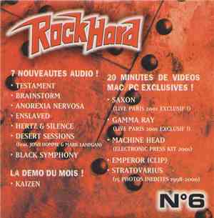 Various - RockHard N°6