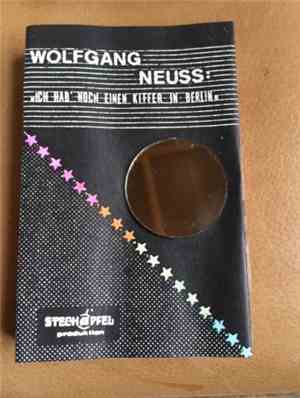 Wolfgang Neuss - Ich Hab' Noch Einen Kiffer In Berlin