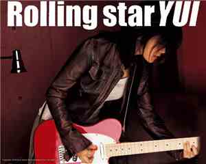 Yui  - Rolling Star