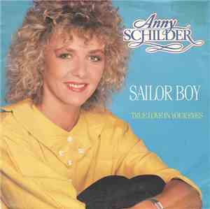 Anny Schilder - Sailorboy