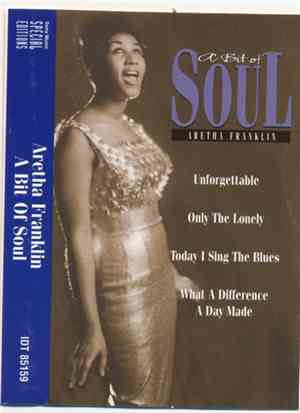 Aretha Franklin - A Bit Of Soul