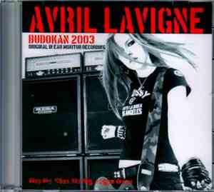 Avril Lavigne - Budokan 2003