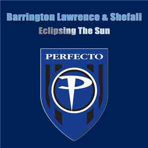 Barrington Lawrence & Shefali - Eclipsing The Sun