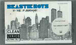 Beastie Boys - To The 5 Boroughs