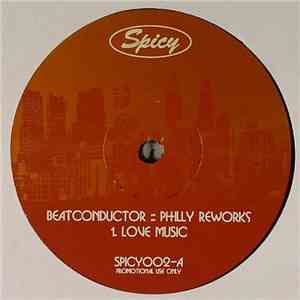 Beatconductor - Philly Reworks