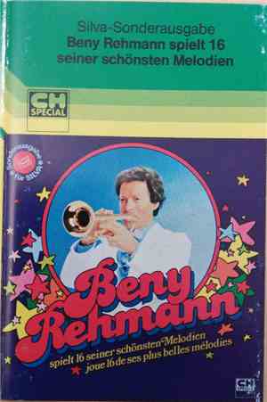 Beny Rehmann - Spielt 16 Seiner Schönsten Melodien