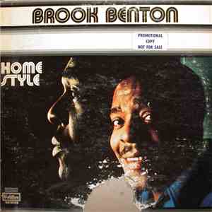 Brook Benton - Home Style