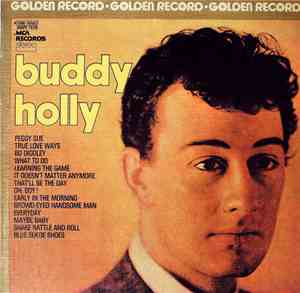 Buddy Holly - Golden Record