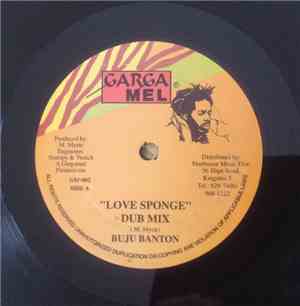 Buju Banton - Love Sponge