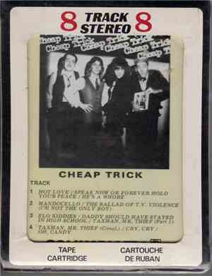Cheap Trick - Cheap Trick