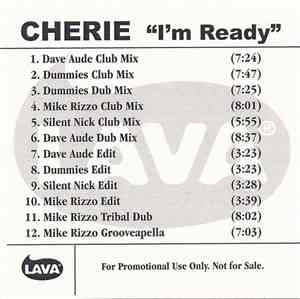 Cherie  - I'm Ready