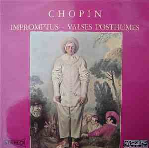 Chopin - Fritz Kermann - Impromptus - Valses Posthumes