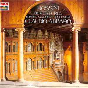 Claudio Abbado Conducts London Symphony Orchestra - Rossini Overtures