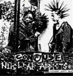 Confuse - Nuclear Addicts EP
