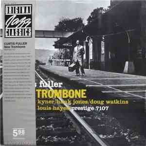 Curtis Fuller - New Trombone