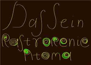 Das Sein - Rastvorenie Atoma