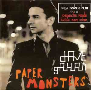Dave Gahan - Paper Monsters