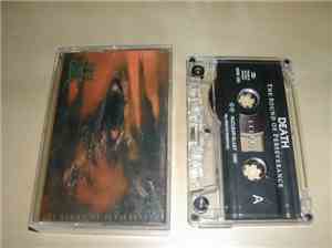 Death  - The Sound Of Perseverance