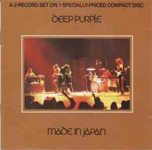 Deep Purple - Made In Japan